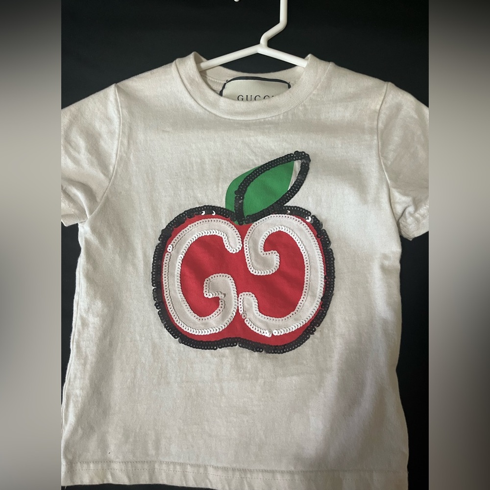 Kid Gucci Tshirt 4T